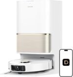 DREAME L50 Ultra Robot Vacuum & Mop, 19,500Pa, Auto-Empty
