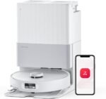 Roborock Qrevo Edge S5A Robot Vacuum & Mop, 18,500Pa, Zero-Tangle - Image 18