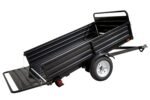 DK2 4.5-ft x 7.5-ft Steel Utility Trailer ( 1639-lb Capacity ) 2491710