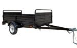 DK2 4.5-ft x 7.5-ft Steel Utility Trailer ( 1639-lb Capacity ) 2491710 - Image 6
