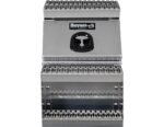 Buyers Products 28-in x 24-in x 18-in Smooth Aluminum Step Box Truck Tool Box 1705281 - Image 9