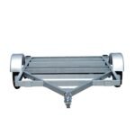 Stirling 5-ft x 8-ft Steel Utility Trailer ( 1250-lb Capacity ) 5266161 - Image 2