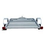 Stirling 5-ft x 8-ft Steel Utility Trailer ( 1250-lb Capacity ) 5266161 - Image 3