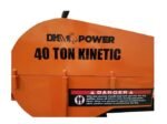 DK2 OPS240 40 Ton 7 HP 208cc 1 Sec Cycle Time Kinetic Log Splitter New - Image 7