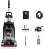 Hoover PowerScrub Deluxe Carpet Cleaner for Carpet & Upholstery with Tools