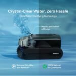 Beatbot AquaSense 2 Pro Robotic Pool Cleaner – 5-in-1 Cordless Skimmer & Clarifier, App-Controlled, Smart Parking, Up to 3,875 Sq. Ft. – Obsidian - Image 4