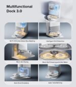 Roborock Qrevo Edge S5A Robot Vacuum & Mop, 18,500Pa, Zero-Tangle - Image 22