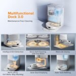 Roborock Qrevo Edge S5A Robot Vacuum & Mop, 18,500Pa, Zero-Tangle - Image 38