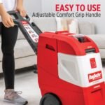 Rug Doctor X3 Commercial Carpet Cleaner Pet Pro Pack with Stain & Odor Removers - Image 6