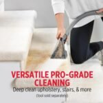 Rug Doctor X3 Commercial Carpet Cleaner Pet Pro Pack with Stain & Odor Removers - Image 7