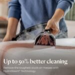 BISSELL Little Green HydroSteam 3618 Portable Carpet & Upholstery Cleaner - Image 2