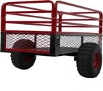 Yutrax Trail Warrior X4 1,250 lb Off-Road UTV/ATV Utility Trailer TX159 - Image 4