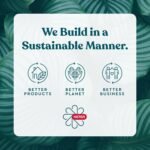 Keter Manor 4×6 Resin Outdoor Storage Shed Kit-Perfect to Store Patio Furniture, Garden Tools Bike Accessories, Beach Chairs and Lawn Mower, Grey & White - Image 12