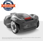 Husqvarna Automower 415X Robotic Lawn Mower with GPS, Self-Installation, 0.4 Acre - Image 11