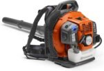 Husqvarna 150BT Gas Backpack Leaf Blower 51cc, 765 CFM, 270 MPH