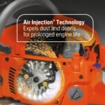 Husqvarna 460 Rancher Gas Chainsaw 24″ 60.3cc 3.6HP, Auto Oil Pump - Image 6