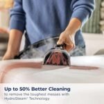 BISSELL Little Green HydroSteam 3618 Portable Carpet & Upholstery Cleaner - Image 10