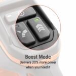 Husqvarna Leaf Blaster 350iB Cordless Leaf Blower 200 MPH, 40V Battery Included - Image 4