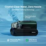Beatbot AquaSense 2 Pro Robotic Pool Cleaner – 5-in-1 Cordless Skimmer & Clarifier, App-Controlled, Smart Parking, Up to 3,875 Sq. Ft. – Obsidian - Image 14