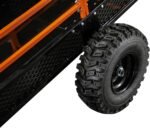 Impact Implements 1500 lb Utility Cargo Trailer with Pivot Dump for ATV, UTV, and Lawn Tractor - Image 6