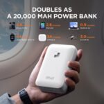 Litheli 13″ 20V Cordless Lawn Mower with 4.0Ah Battery - Image 8