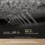 DREAME L50 Ultra Robot Vacuum & Mop, 19,500Pa, Auto-Empty - Image 17