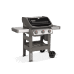 Weber Spirit II E-310 Propane Gas Grill, Black - Image 3