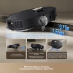 DREAME L50 Ultra Robot Vacuum & Mop, 19,500Pa, Auto-Empty - Image 11