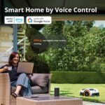 Segway Navimow i105N Robot Lawn Mower, AI Mapping, Perimeter Wire-Free, App Control - Image 13