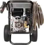 Simpson PowerShot PS60843 – 4400 PSI 4.0 GPM Commercial Gas Pressure Washer with 50 ft Hose | Cold Water, 49-State Compliant - Image 10