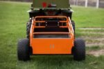 Impact Implements 1500 lb Utility Cargo Trailer with Pivot Dump for ATV, UTV, and Lawn Tractor - Image 20