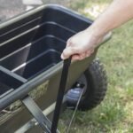 Agri-Fab 45-0543 Tow-Behind 100 lb Lawn & Garden Spiker Seeder Spreader - Image 66