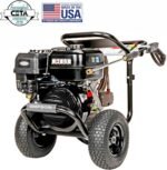 Simpson PowerShot PS60843 – 4400 PSI 4.0 GPM Commercial Gas Pressure Washer with 50 ft Hose | Cold Water, 49-State Compliant - Image 9