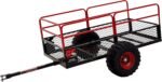 Yutrax Trail Warrior X4 1,250 lb Off-Road UTV/ATV Utility Trailer TX159 - Image 13