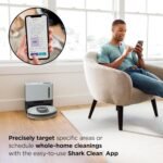 Shark AI Ultra Robot Vacuum with Voice Control & XL Self-Empty Base - Image 10