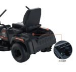 Yard Force Riding Lawn Mower 42″ Zero Turn Battery Powered 56V Z42-562 New - Image 2
