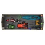 D Plastic Storage Shed 8 ft. W x 20 ft - Image 4