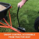 Agri-Fab 45-0543 Tow-Behind 100 lb Lawn & Garden Spiker Seeder Spreader - Image 21