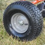 Agri-Fab 45-0543 Tow-Behind 100 lb Lawn & Garden Spiker Seeder Spreader - Image 51