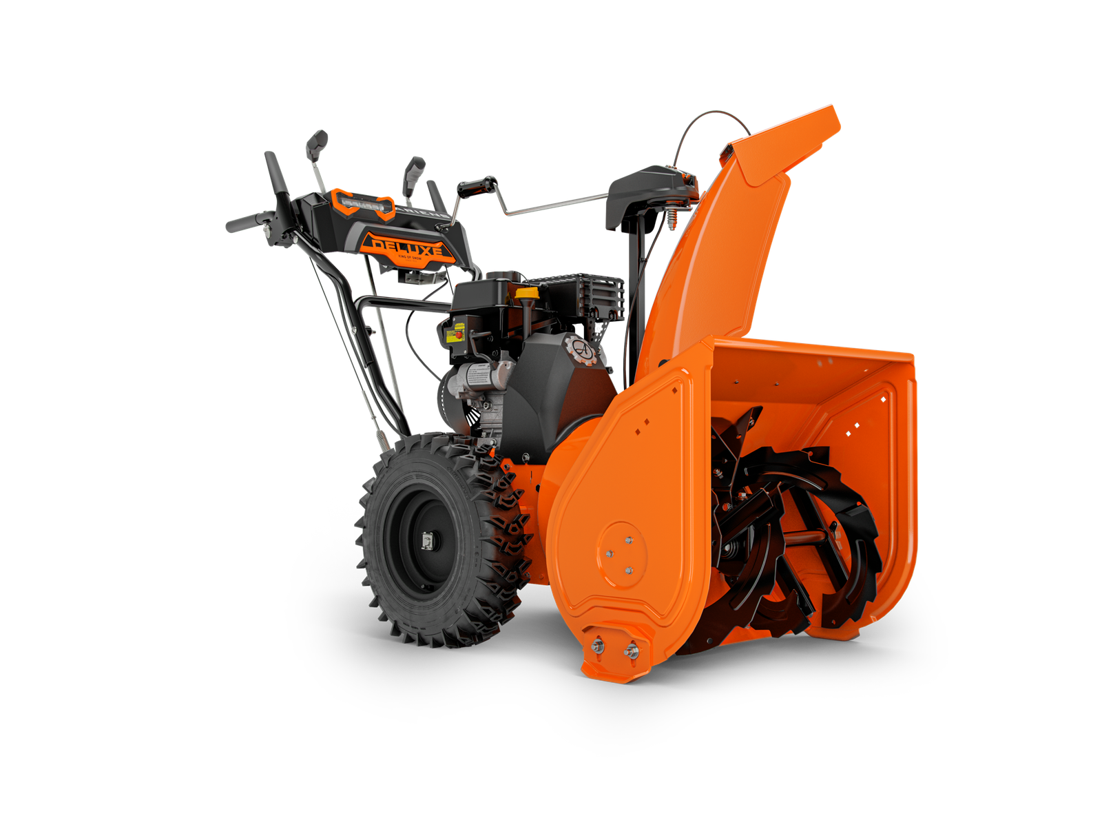 Ariens Deluxe (24″) 254cc Two-Stage Snow Blower 921045