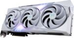 MSI Gaming Trio GeForce RTX 5080 16G GAMING TRIO OC White - Image 4