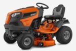 Husqvarna TS 142L 42″ Lawn Tractor 22hp V-Twin Engine #960430335 - Image 2
