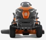 Husqvarna TS 242XD 42″ Lawn Tractor 21.5hp Kawasaki 726cc V-Twin Engine #960430338 - Image 4