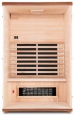 Renew 2-Person Infrared Sauna - Image 5