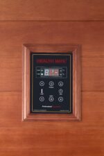Renew 2-Person Infrared Sauna - Image 2