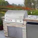 Bull 30″ Lonestar Select Stainless Steel Drop-In Grill - Image 6