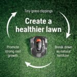 Husqvarna Automower 415X Robotic Lawn Mower with GPS, Self-Installation, 0.4 Acre - Image 8
