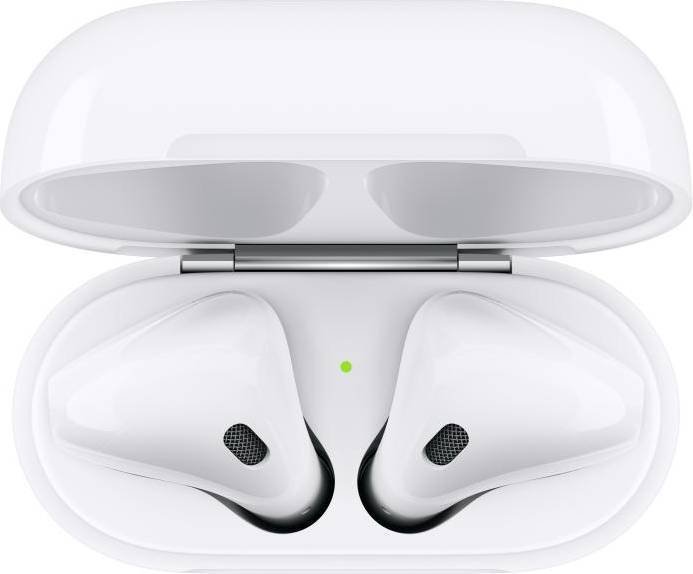Apple AirPods 2nd Generation with Charging Case