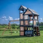 Mystic Tower Swing Set - Image 4