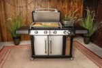 Blackstone Culinary 5 Burner Liquid Propane Outdoor Griddle - Image 6